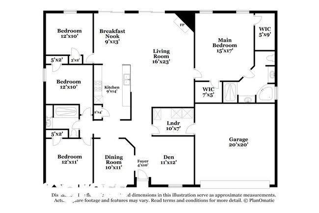 Photo - 2941 Turning Leaf Ln