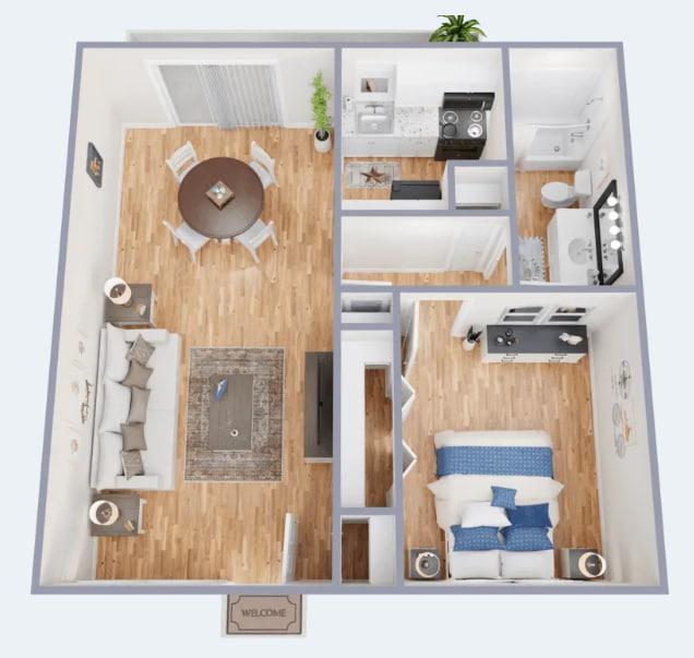 Esperanza Apartments
