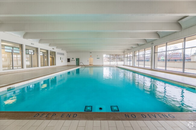 Indoor Pool - Academy Place