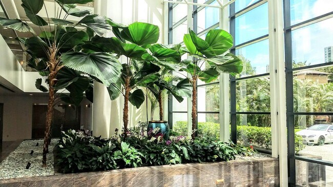 Photo - Nauru Tower Kakaako Furnished 2 Bedroom 2 ...