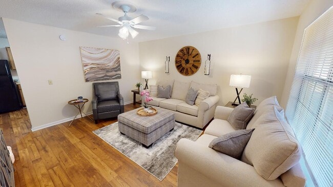 Aspen Village Apartment Homes