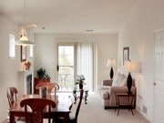Rosewood Dinning/Living Room