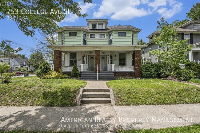 Building Photo - 753 College Ave SE