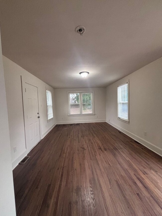 Photo - Discover this three-bedroom, one-bath single-family home in East Charlotte