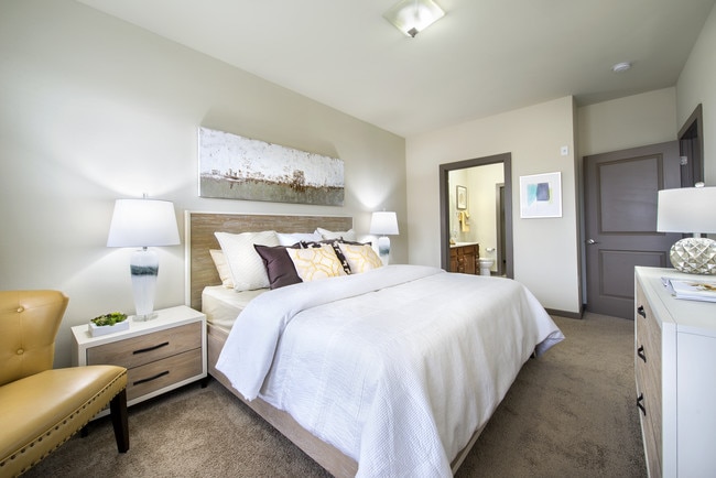 Large Bedrooms