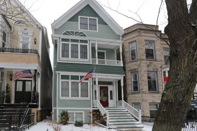 Building Photo - 1119 W George St Unit 2C
