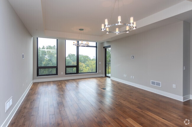 2BR, 2.5BA, - 1,617SF