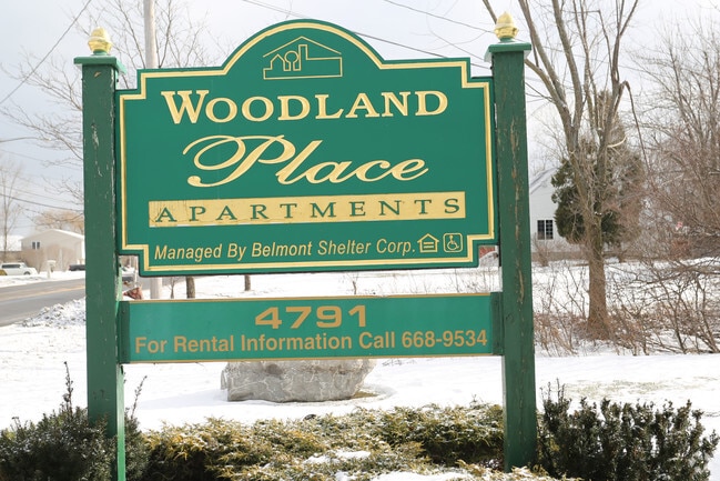 Woodland Place
