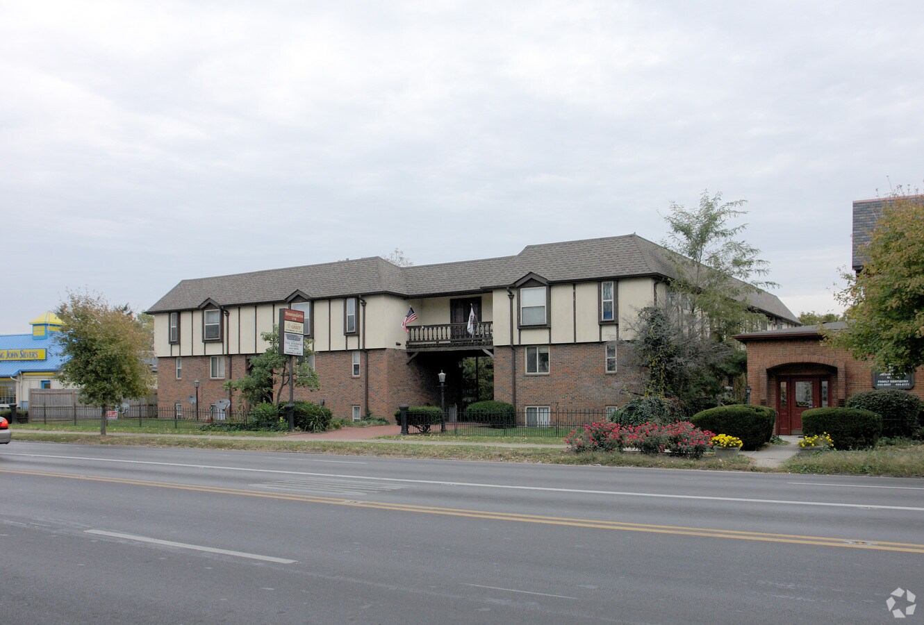 Bavarian Garten - Bavarian Garten Apartments