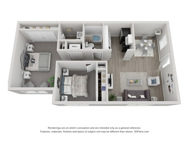 Photo - Crossings @ 501