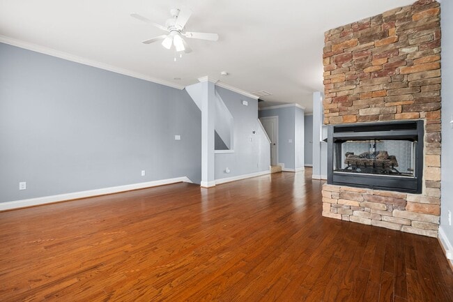Photo - Gorgeous  3-bedroom townhome in North Raleigh!