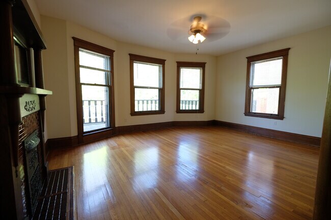 St. Anthony Flats