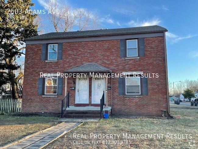 Building Photo - Cozy 2-bedroom Duplex Rental