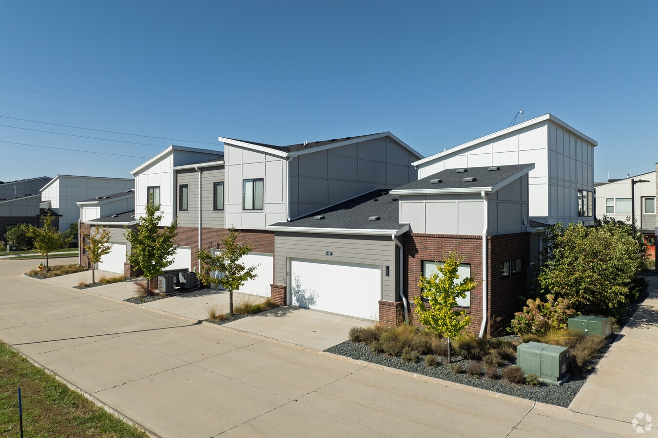 Exterior alternativo - Gray's Station