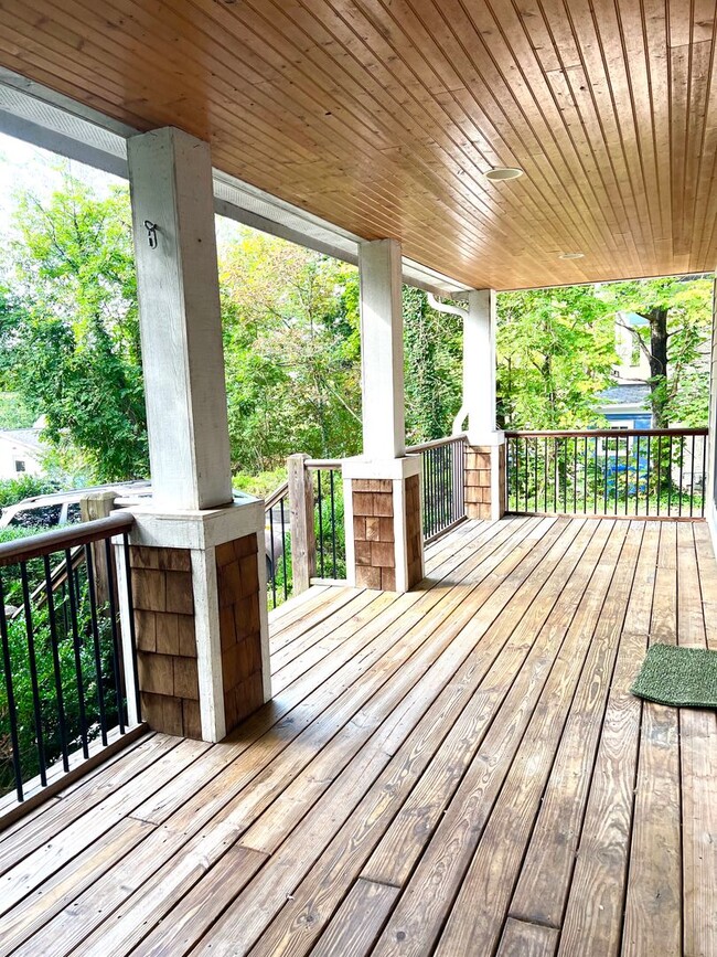 Photo - Wonderful bungalow in the 5 Points area. Close to Downtown Asheville! Working Solar for Electric!