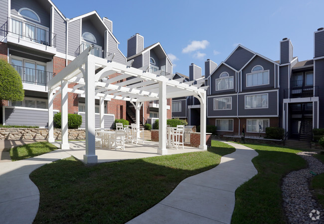 The Trellis at Lake Highlands - The Trellis at Lake Highlands Apartamentos