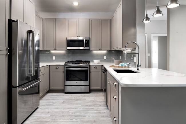 Cocina - Avalon at Chestnut Hill