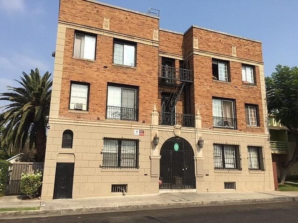 Photo - Toberman Apts.