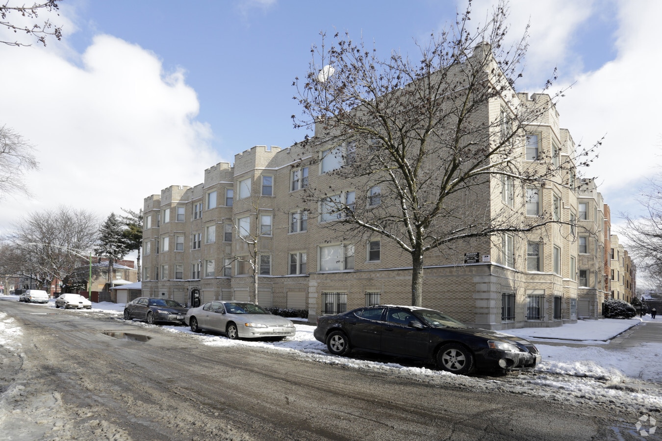 7319 S Ridgeland, ¡alejado - 7319-21 S Ridgeland Ave