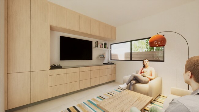 Photo - Three 3X3 stand alone townhomes in West Ca...