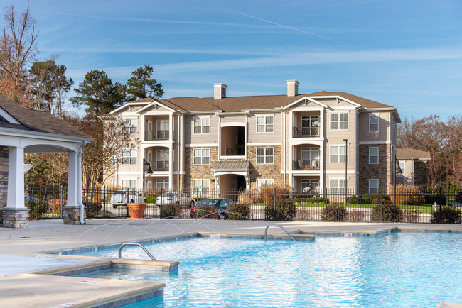 Building Photo - Garden Springs Rental