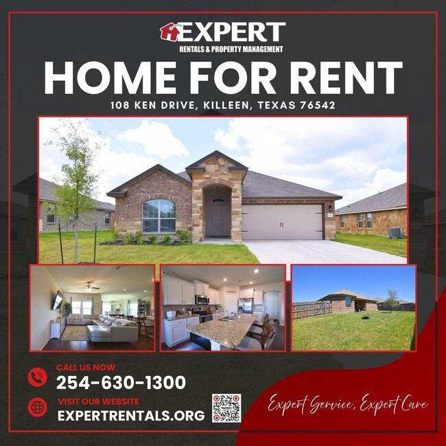 Building Photo - Charming 3-Bed, 2-Bath Gem in Killeen, TX