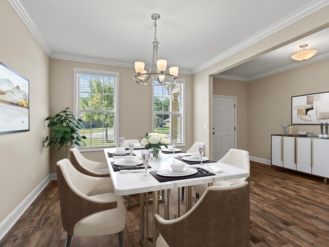 Photo - 114 Summer Pointe Ln NW