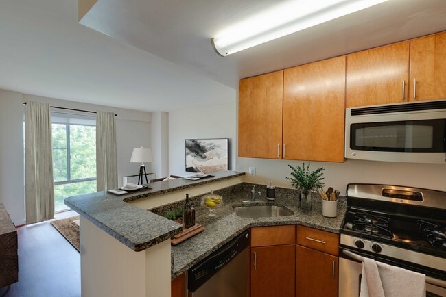 Channel Square Apartments