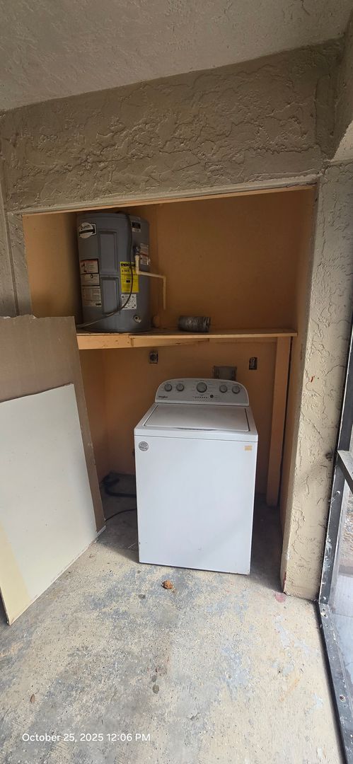 Photo - Welcome home! This beautifully updated Duplex 2BR/2BA