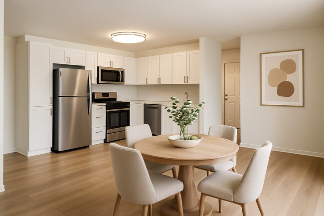 Photo - The Yorklyn Apartments and Townhomes