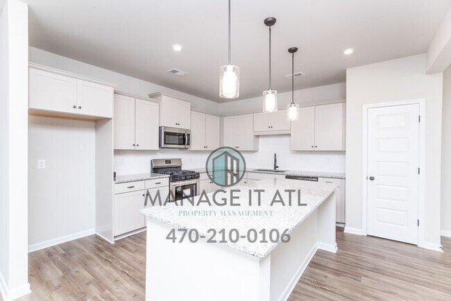 Photo - Elegant Townhouse in City of Buford School District!