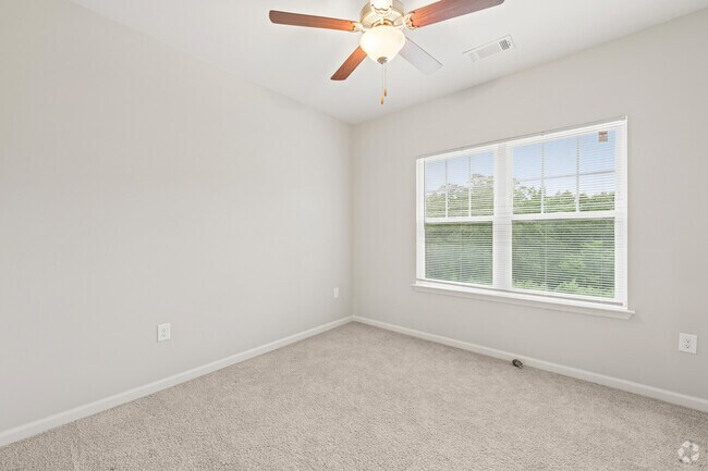 3BR, 2BA - 1,297SF - Second Bedroom