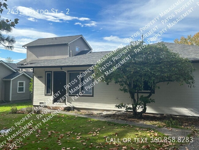 Building Photo - 2431 Toledo St Unit 2