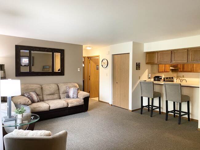 Oakton Beach Apartments
