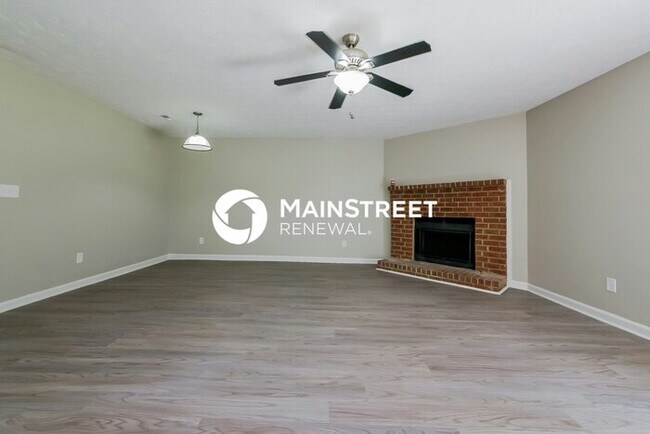 3 Bedroom Pet-Friendly Home in Jonesboro, GA with Main Street Renewal
