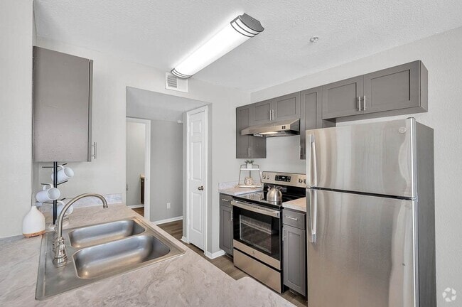 Building Photo - The Parker Apartment Homes