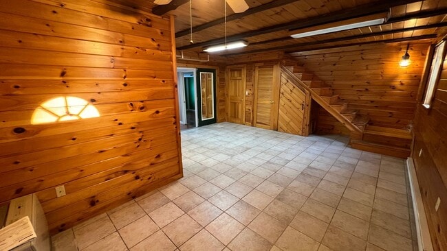 Photo - Rustic Single Family Home, Private Deck, Fenced-In Back Yard, Wood Flooring ... Unit 311C