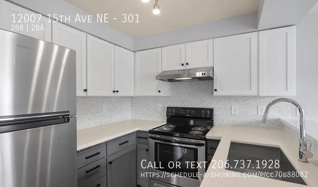 12007 15th Ave NE Unidad 301