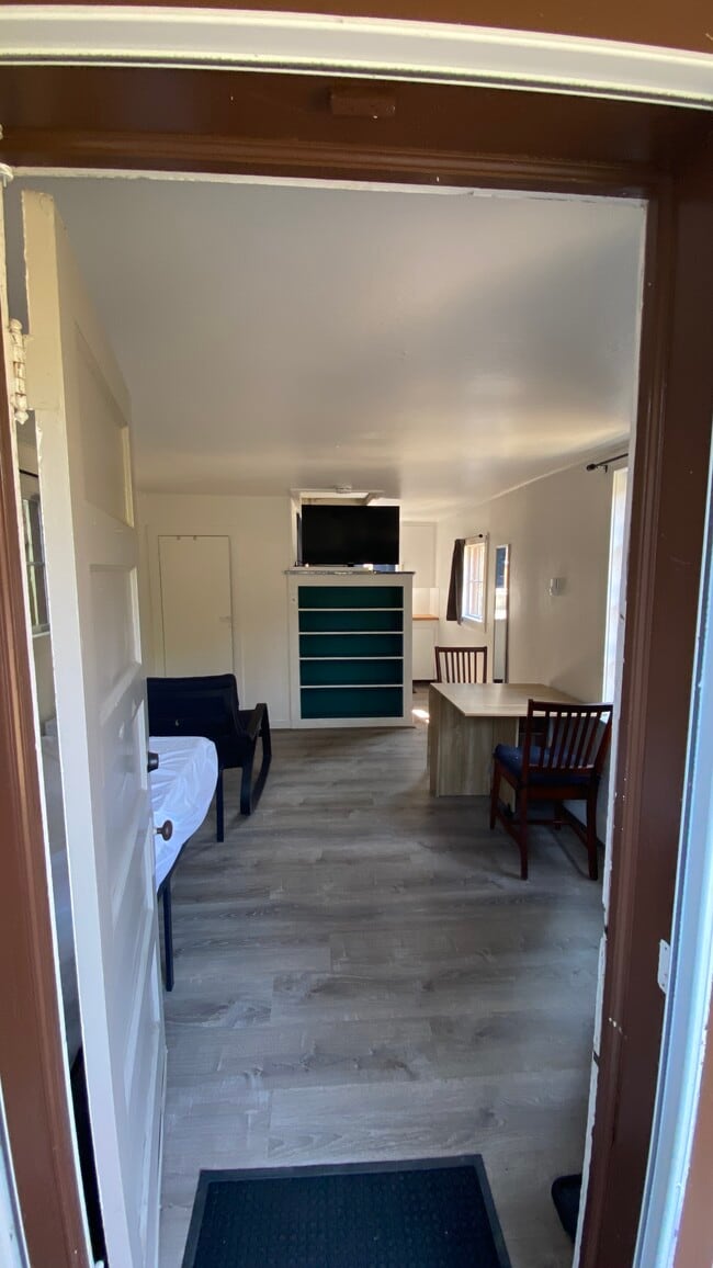 main space