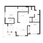 Rye Grass floor plan Prose at Painted Prairie