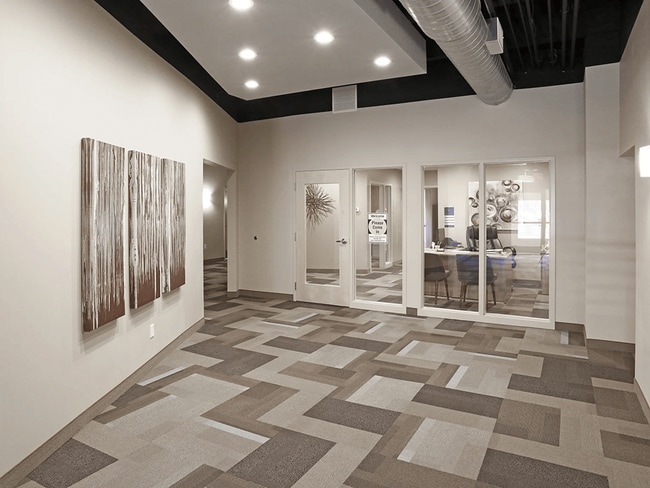 Windsor Gates Leasing Office