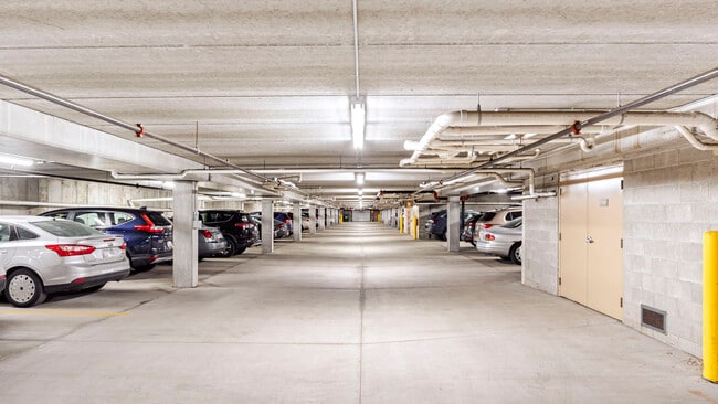 Underground Parking