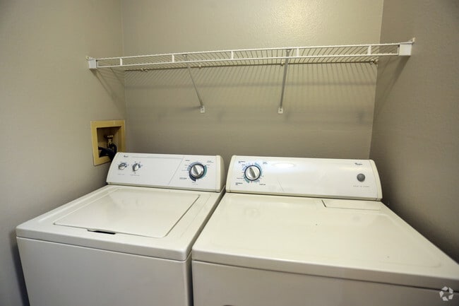 In Unit Washer/Dryer