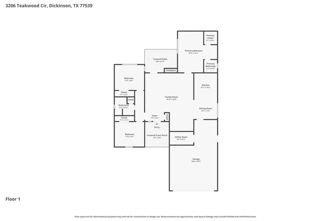 Photo - 3206 Teakwood Cir