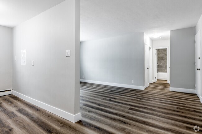 1 chambre, 1 salle de bain - Salon - 364 Grey Street