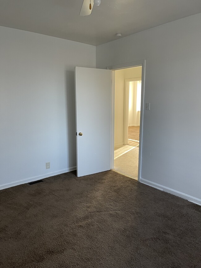 Bedroom 1 - 5300 Mitchell St Unit Lower front west