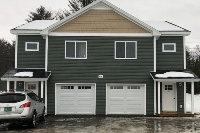 Pope Meadow Townhouses - Pope Meadow Townhouses