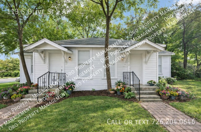 Photo - 113 S Olive St Unidad A