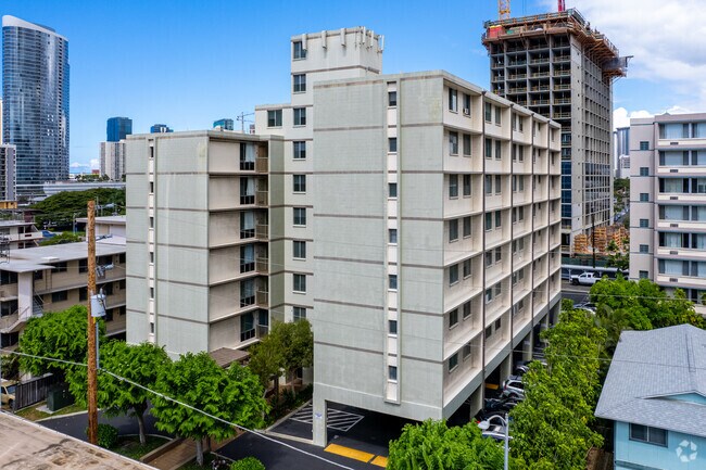 Birch Street Apartments - Birch Street Apartments