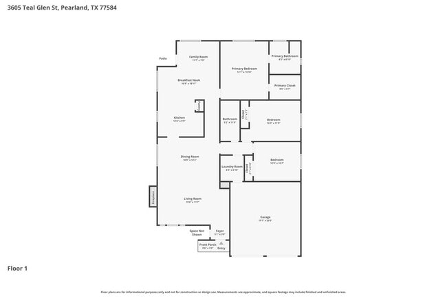 Photo - 3605 Teal Glen St